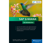 Cover of SAP S/4HANA