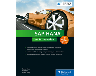 Cover of SAP HANA