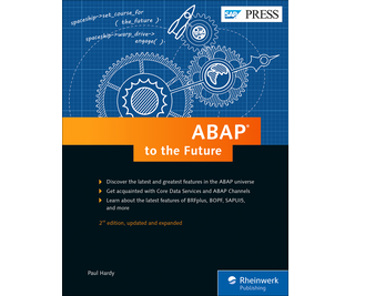 Cover of ABAP to the Future