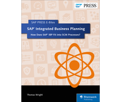 Cover von SAP Integrated Business Planning: How Does SAP IBP Fit into SCM Processes?