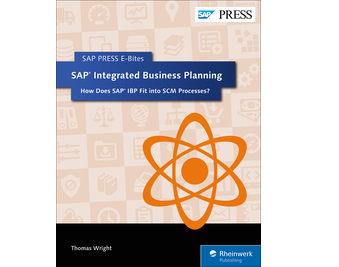 Cover von SAP Integrated Business Planning: How Does SAP IBP Fit into SCM Processes?