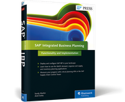 Cover of SAP Integrated Business Planning