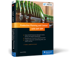 Cover of Production Planning and Control with SAP ERP