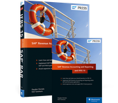 Cover von SAP Revenue Accounting and Reporting and IFRS 15