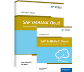 Cover von SAP S/4HANA Cloud: Implementation with SAP Activate