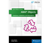 Cover of ABAP Objects: Inheritance, Composition, and Polymorphism