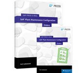 Cover von SAP Plant Maintenance Configuration: Orders 