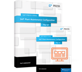 Cover von SAP Plant Maintenance Configuration: The UI