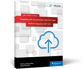 Cover of Integrating SAP SuccessFactors with SAP Cloud Platform Integration (SAP HCI)