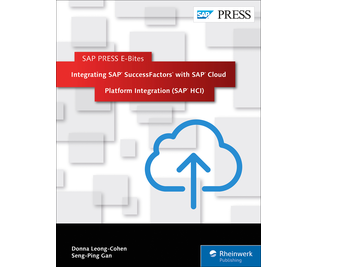 Cover of Integrating SAP SuccessFactors with SAP Cloud Platform Integration (SAP HCI)
