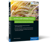 Cover of CO-PA in SAP S/4HANA Finance