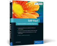 Cover of SAP Fiori Implementation and Development