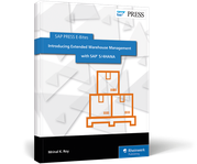 Cover of Introducing Extended Warehouse Management with SAP S/4HANA