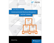 Cover of Introducing Extended Warehouse Management with SAP S/4HANA