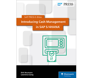 Cover of Introducing Cash Management in SAP S/4HANA
