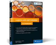 Cover of Logistics with SAP S/4HANA