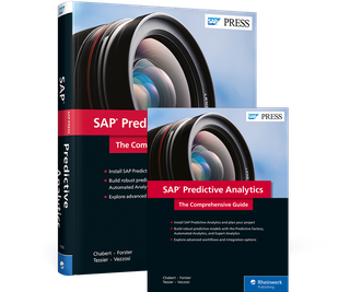 Cover von SAP Predictive Analytics