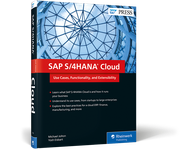 Cover of SAP S/4HANA Cloud