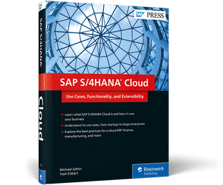 Cover of SAP S/4HANA Cloud