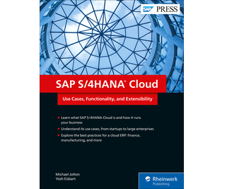 Cover of SAP S/4HANA Cloud