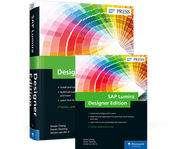 Cover von SAP Lumira, Designer Edition