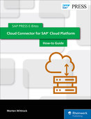 Cover von Cloud Connector for SAP Cloud Platform: How-to Guide