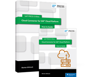 Cover von Cloud Connector for SAP Cloud Platform: How-to Guide