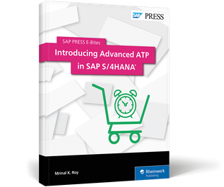 Cover of Introducing Advanced ATP in SAP S/4HANA
