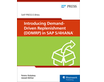 Cover of Introducing Demand-Driven Replenishment (DDMRP) in SAP S/4HANA
