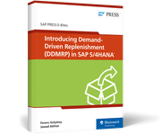 Cover of Introducing Demand-Driven Replenishment (DDMRP) in SAP S/4HANA