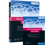 Cover von Data Provisioning for SAP HANA