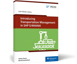 Cover of Introducing Transportation Management in SAP S/4HANA