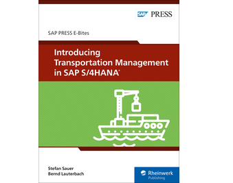 Cover von Introducing Transportation Management in SAP S/4HANA