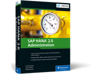 Cover of SAP HANA 2.0 Administration