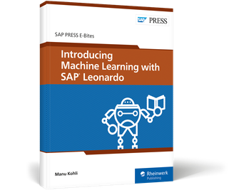 Cover of Introducing Machine Learning with SAP Leonardo