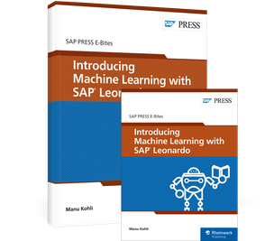 Cover von Introducing Machine Learning with SAP Leonardo