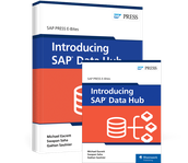 Cover von Introducing SAP Data Hub
