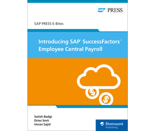 Cover of Introducing SAP SuccessFactors Employee Central Payroll