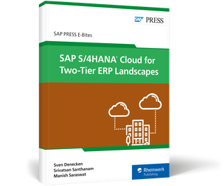 Cover of SAP S/4HANA Cloud for Two-Tier ERP Landscapes