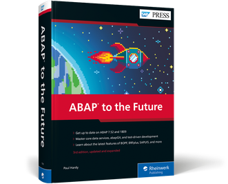 Cover of ABAP to the Future