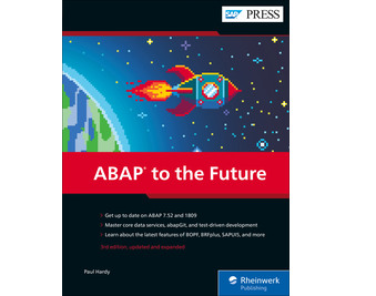 Cover of ABAP to the Future