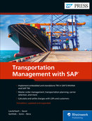 Cover of Transportation Management with SAP