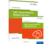 Cover von SAP Cloud Platform Mobile Services: Application Development and Operations