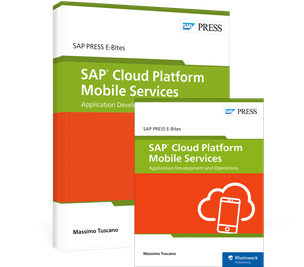 Cover von SAP Cloud Platform Mobile Services: Application Development and Operations