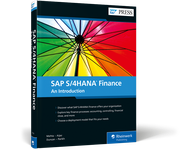 Cover of SAP S/4HANA Finance