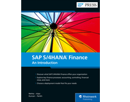 Cover of SAP S/4HANA Finance