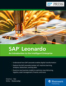 Cover of SAP Leonardo
