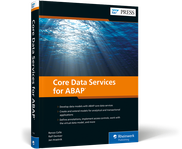 Cover of Core Data Services for ABAP