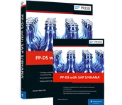 Cover von PP-DS with SAP S/4HANA