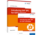 Cover von Introducing SAP BPC for SAP S/4HANA